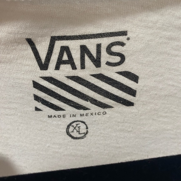 Vans Tee - Picture 2 of 2
